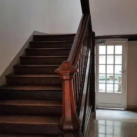 Havre De Paix Au Centre De Apartmán