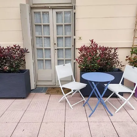 Havre De Paix Au Centre De Apartmán *