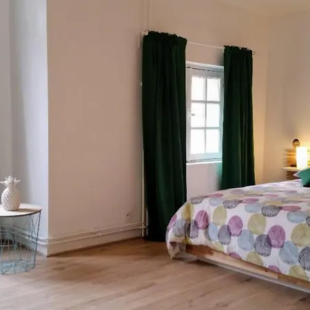 Apartmán Havre De Paix Au Centre De *