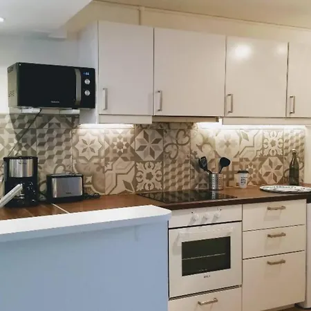 Apartmán Havre De Paix Au Centre De Rouen