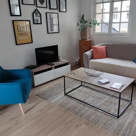 Havre De Paix Au Centre De 루앙