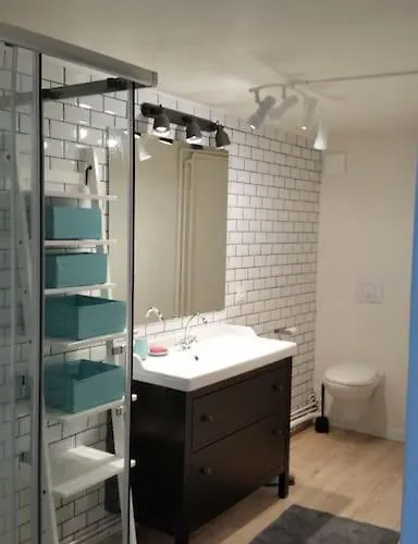 Havre De Paix Au Centre De Rouen