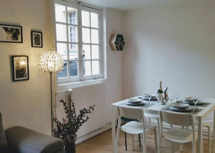 Havre De Paix Au Centre De