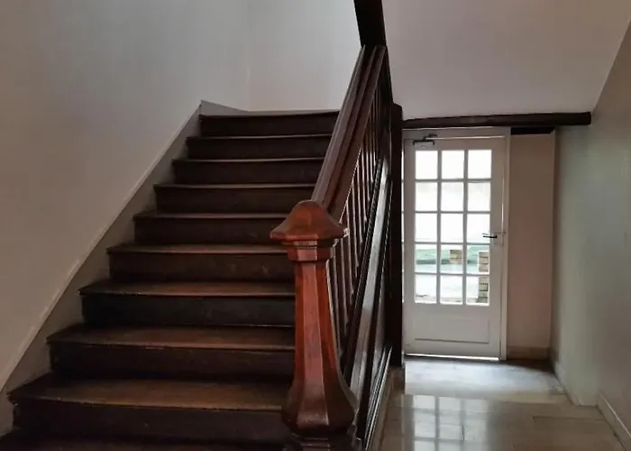 Havre De Paix Au Centre De Appartement