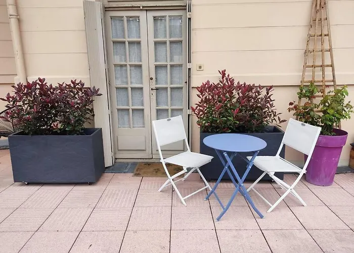 Havre De Paix Au Centre De Appartement *