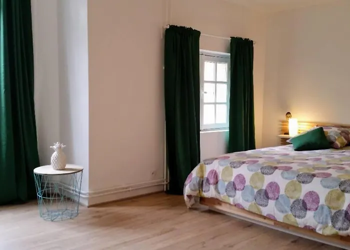 Apartment Havre De Paix Au Centre De *