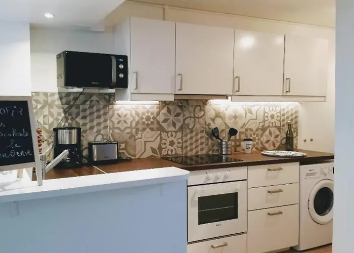 Appartement Havre De Paix Au Centre De Rouen